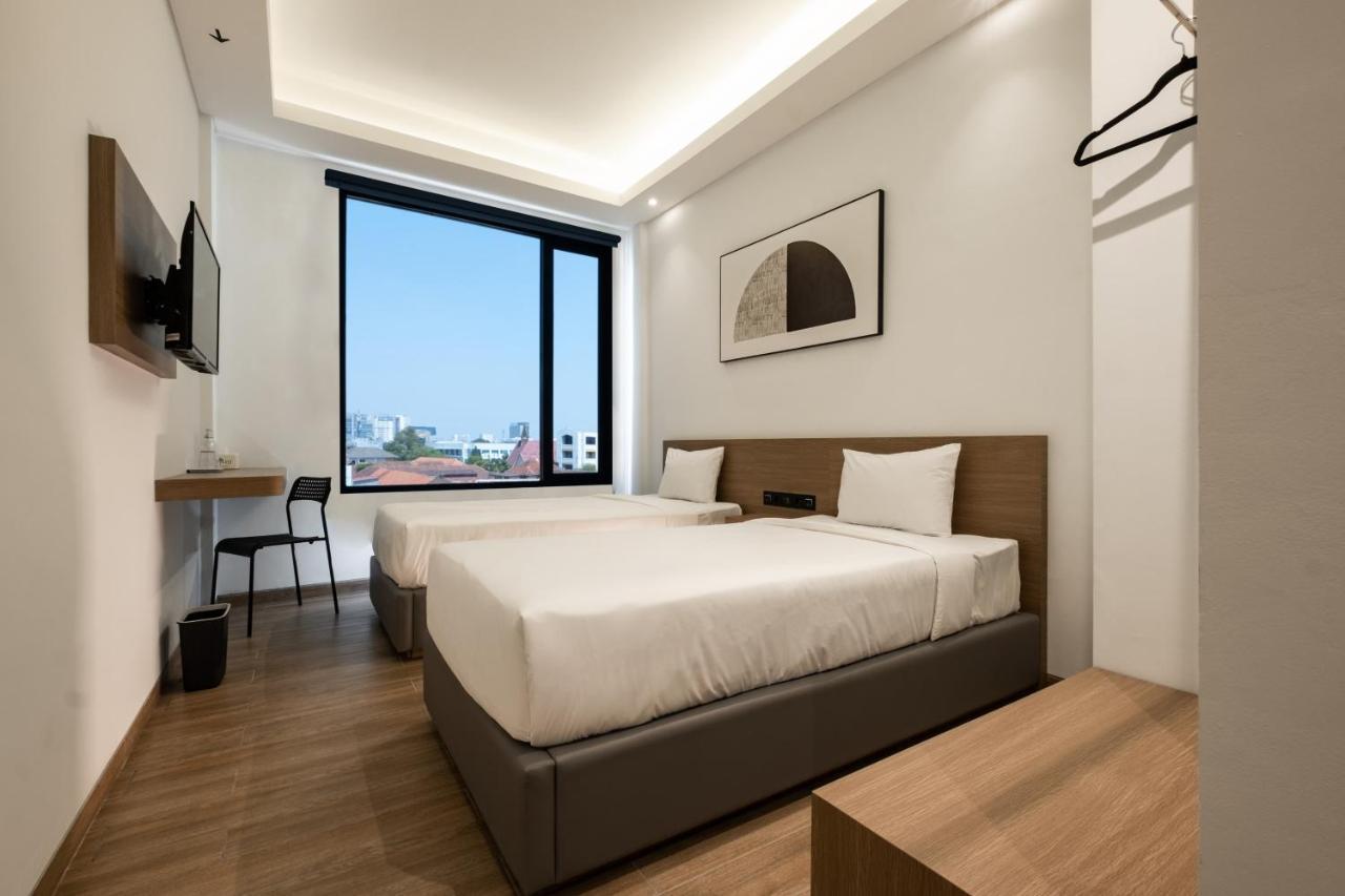 Kamar Superior Twin