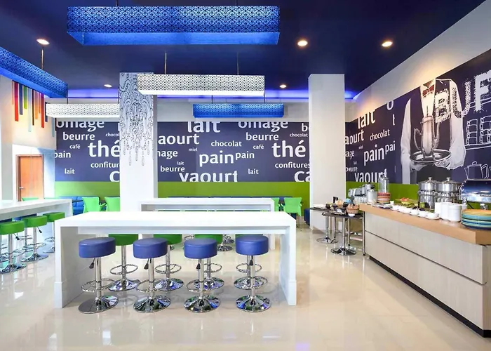 Ibis Budget Semarang Tendean